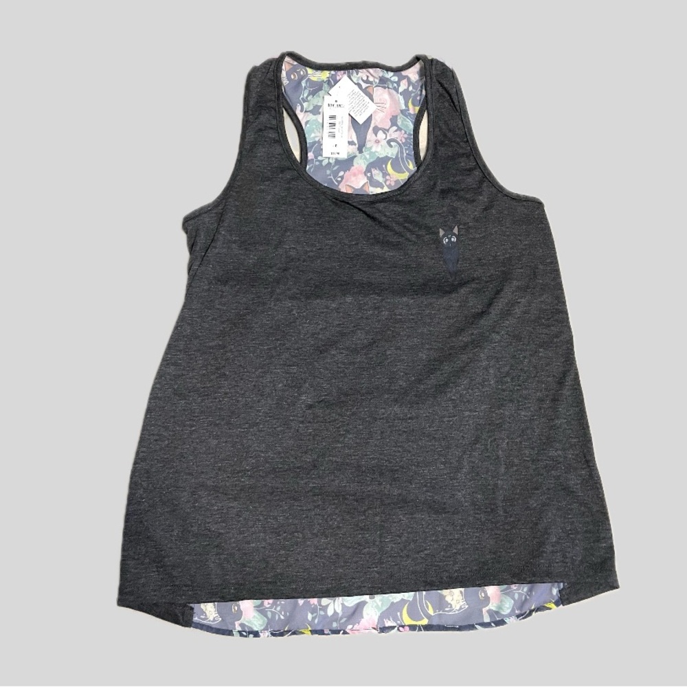 Luna Sailor Moon tank